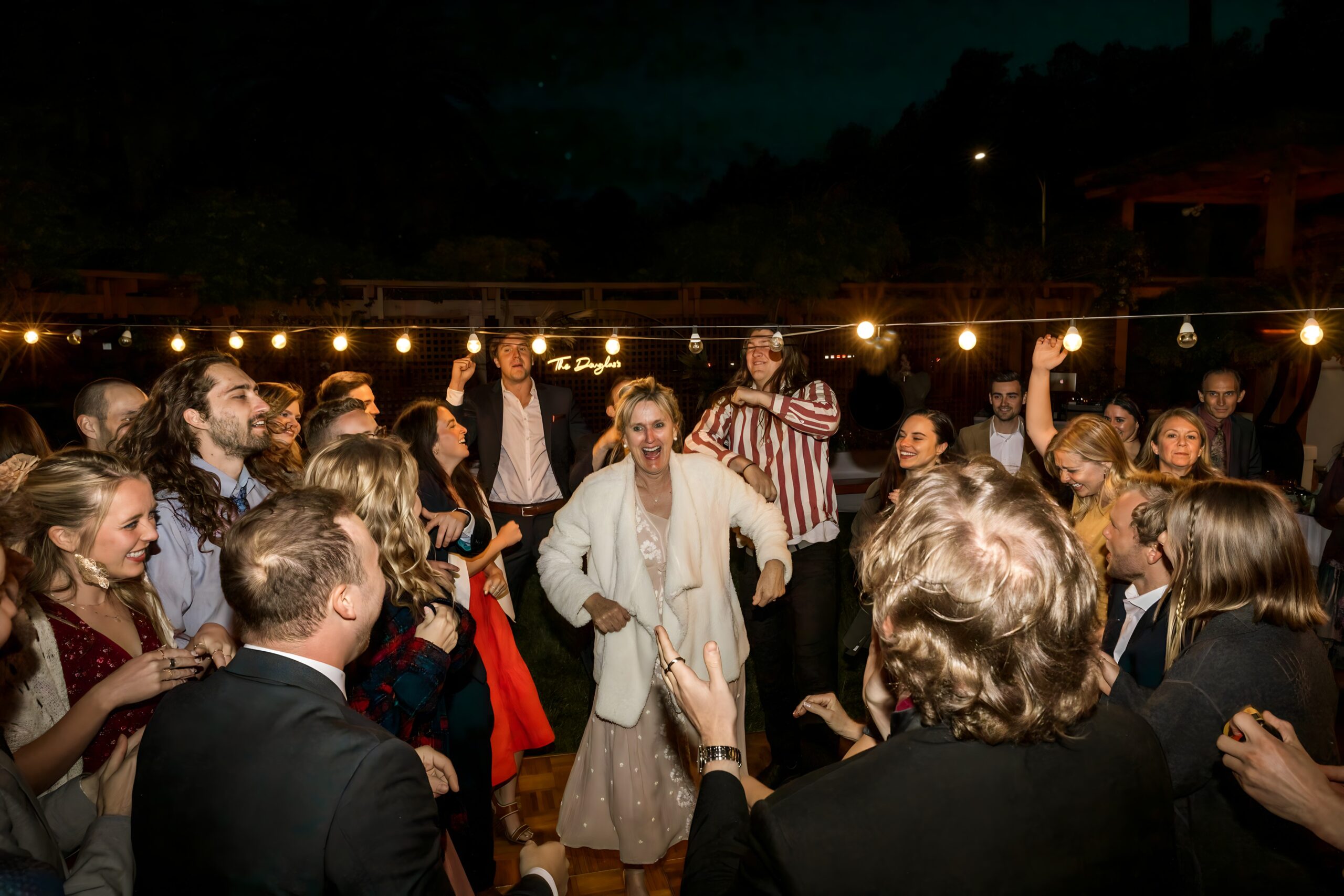 From Grandparents to Grandkids—A Dance Floor for All - Brandon Bosch
