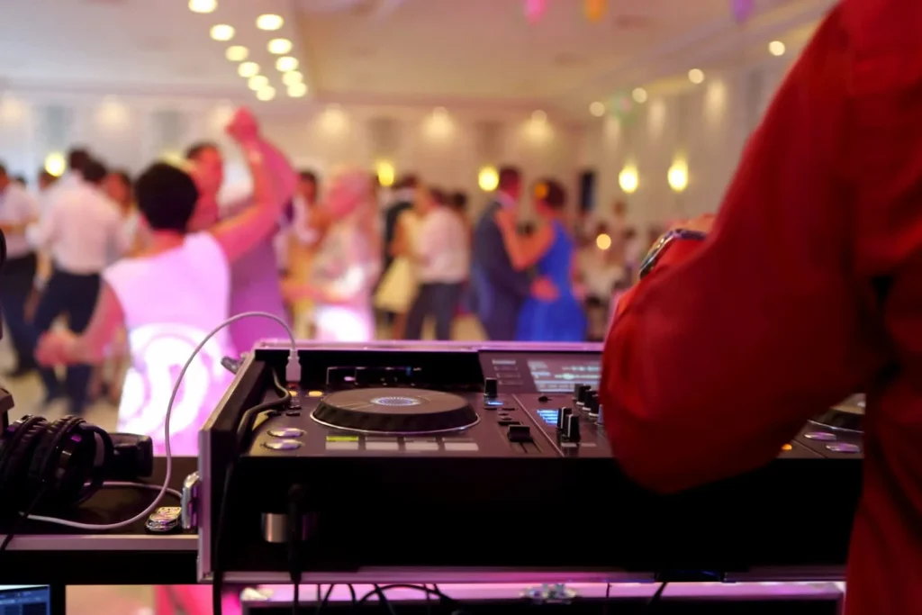 Wedding DJ Services San Francisco